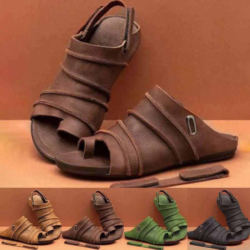 comfyfootgear foot correction sandals